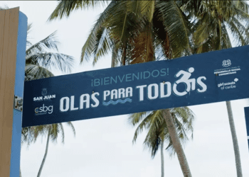 San Juan reafirma su compromiso con la inclusión a través de “ Olas para Todos ”